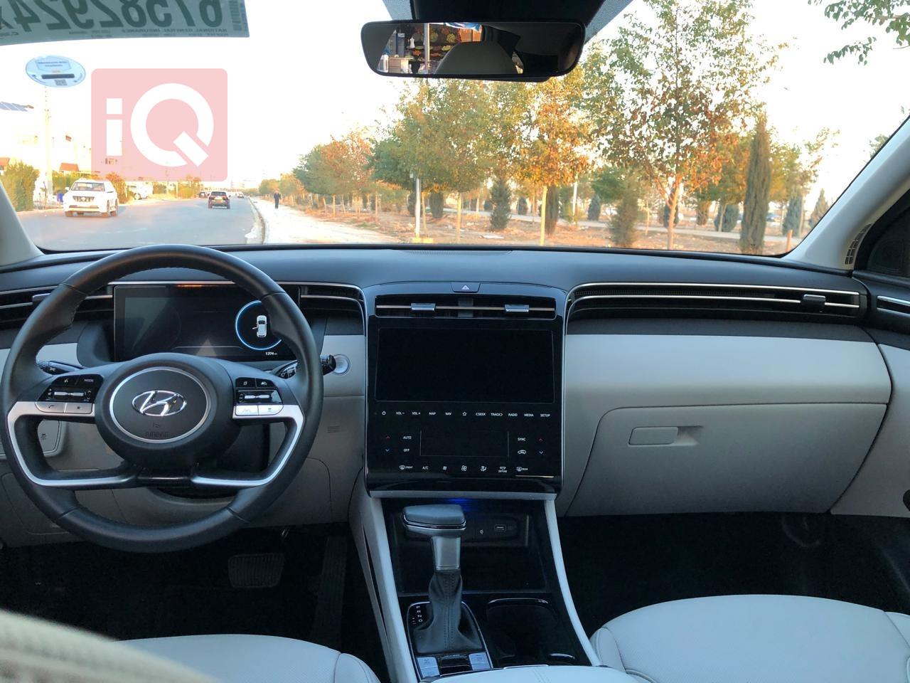 هيونداي توسان